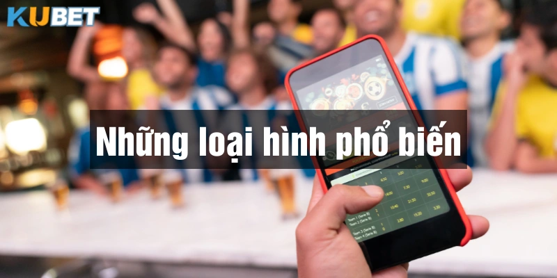 Bóng đá là hình thức cá độ thể thao Kubet phổ biến và được yêu thích nhất