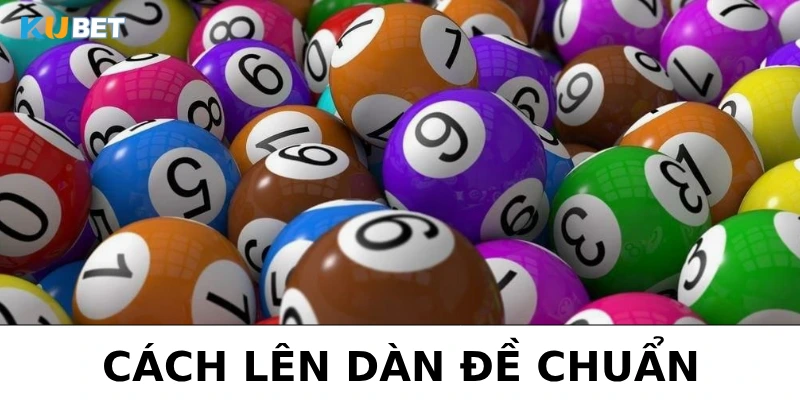 cách lên dàn đề chuẩn