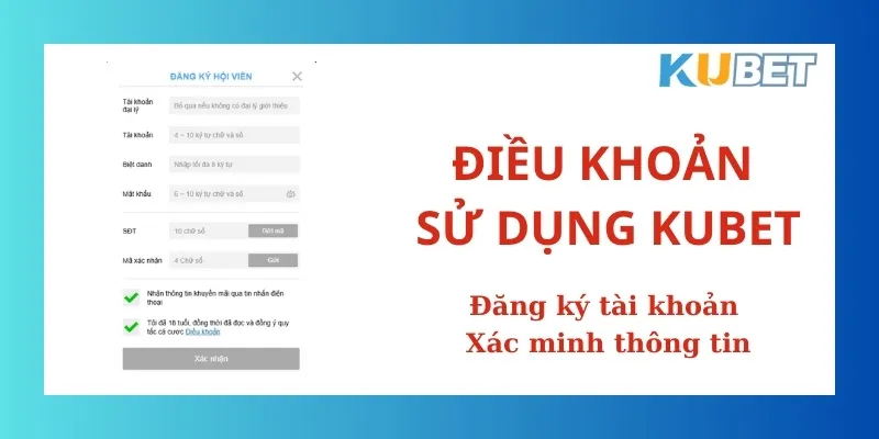 Người dùng cần thực hiện xác minh thông tin để bảo vệ tài khoản 