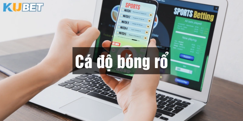 Cá độ bóng rổ là một trong những loại hình cá độ thể thao Kubet thường thấy