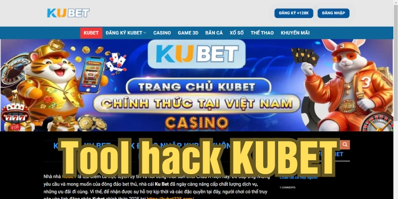 top tool hack kubet