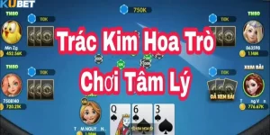 cá cược bài trác kim hoa