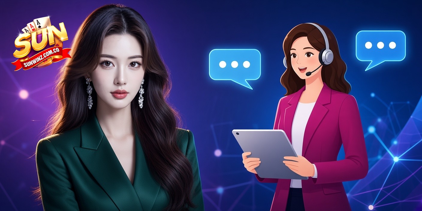 Hỗ Trợ Khách Hàng Sunwin – Nhanh Chóng, Tận Tâm 24/7 Hỗ Trợ Khách Hàng Sunwin – Nhanh Chóng, Tận Tâm 24/7