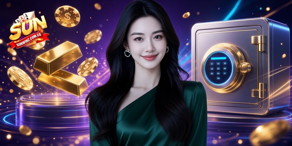 Hướng Dẫn Rút Tiền Sunwin Nhanh Gọn Chỉ Trong 3 Bước Dễ Làm