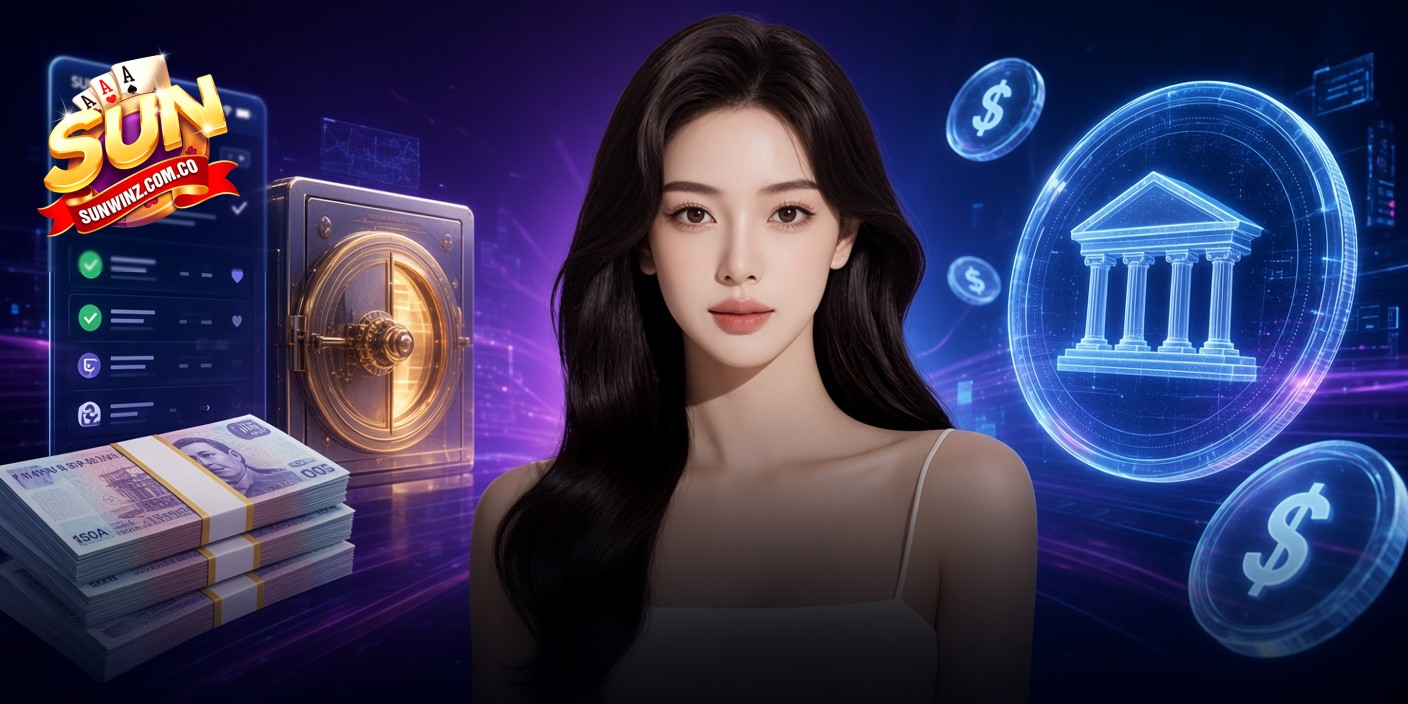 Hướng Dẫn Rút Tiền Sunwin Nhanh Gọn Qua Ngân Hàng Năm 2026