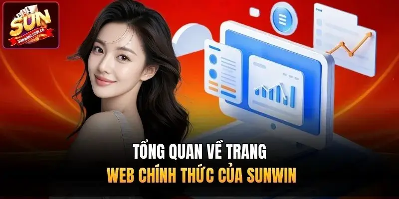 Tổng quan về trang web chính thức của Sunwin